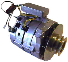 photo of 200 amp power generator