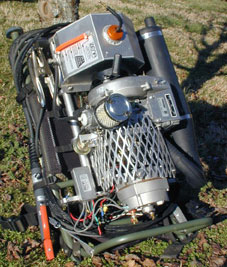 Picture of ZENA Backpak Welder