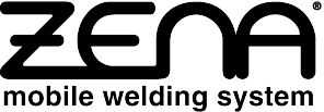 ZENA mobile welding system logo