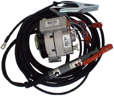 Picture of 150A Welding System Components